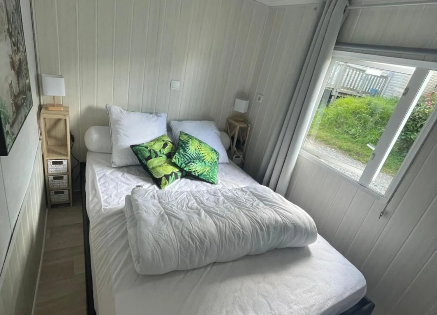 Mobil Home Camping Paradis Du Quinquis Clohars-Carnoët 0*,  Francja