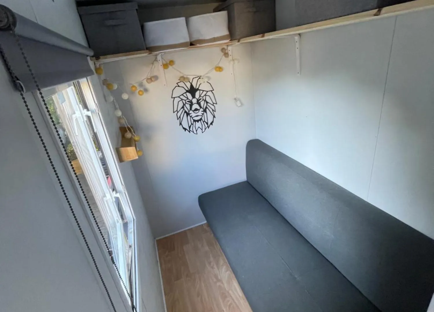 Mobil Home Camping Paradis Du Quinquis Clohars-Carnoët Kemping